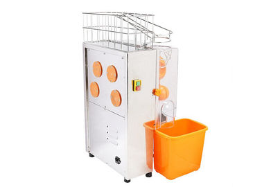 Selbstzufuhr-orange Quetscher Juicer-Saft-Auszieher-Maschinen-Metall