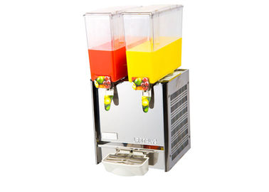 Automatische kalte Getränk-Zufuhr/9L×2 heiße und kalte Zufuhr für Fruchtsäfte