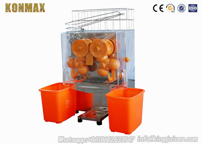 Orange Quetscher Juicer frische orange Juicer-Maschinen-industrieller Saft-Auszieher