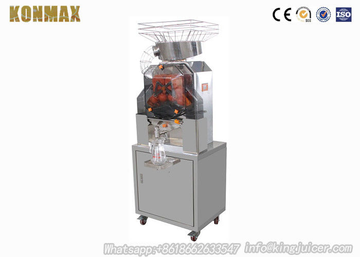 Kommerzielle automatische Frucht orange Juicer-Maschine/Berufssaft-Auszieher